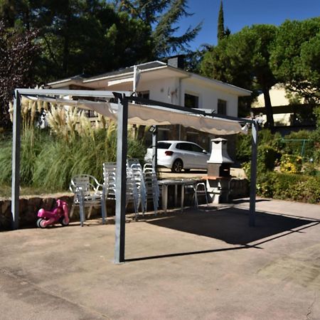 Гостевой дом La "Casita" De La Sierra Гуадаррама Экстерьер фото