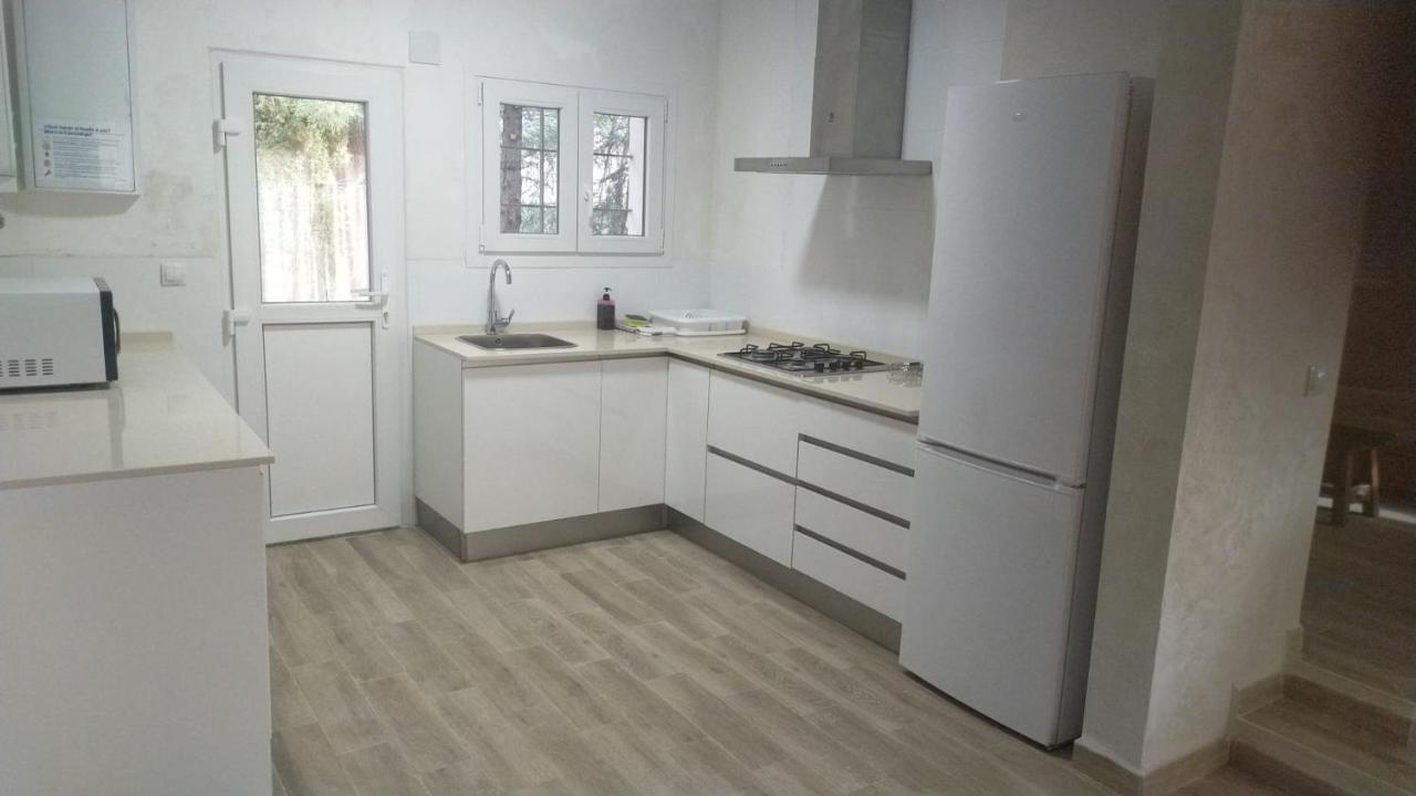 Гостевой дом La "Casita" De La Sierra Гуадаррама Экстерьер фото