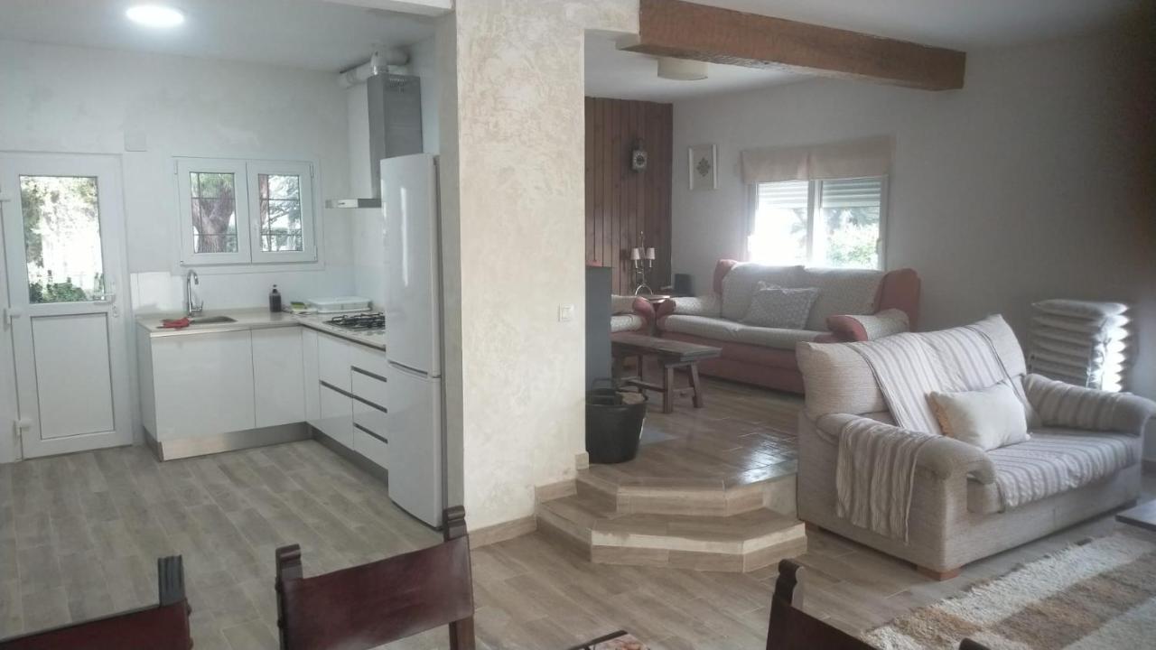 Гостевой дом La "Casita" De La Sierra Гуадаррама Экстерьер фото