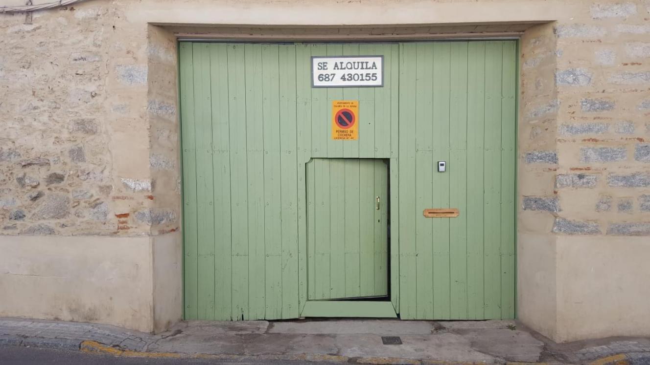 Гостевой дом La "Casita" De La Sierra Гуадаррама Экстерьер фото
