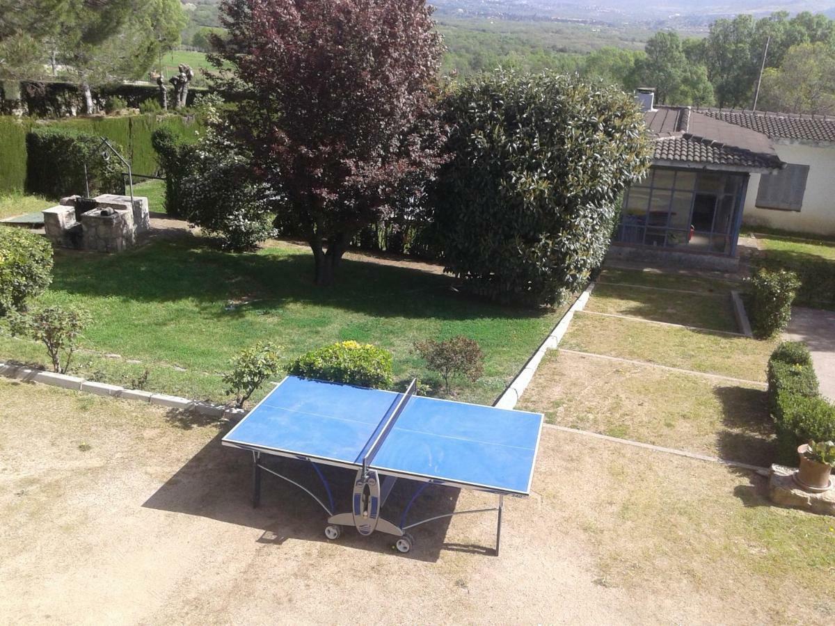 Гостевой дом La "Casita" De La Sierra Гуадаррама Экстерьер фото