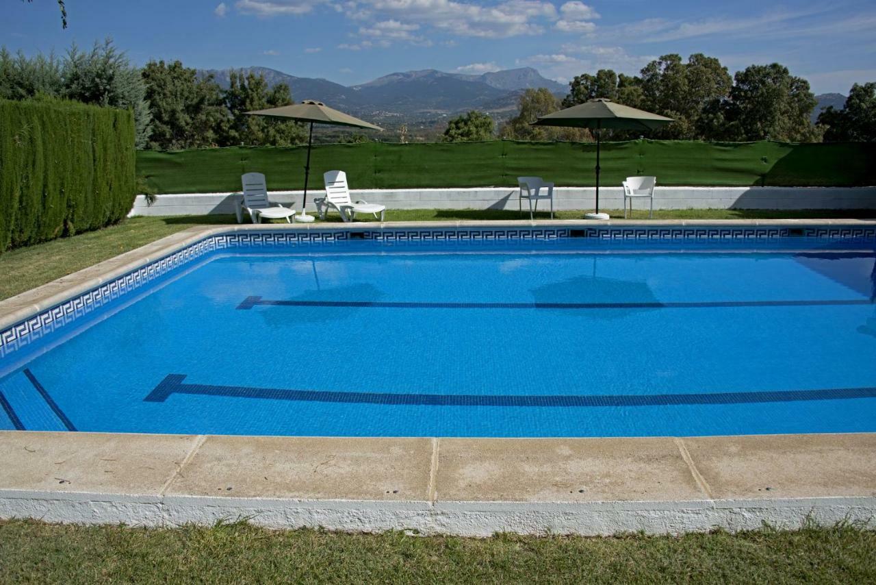 Гостевой дом La "Casita" De La Sierra Гуадаррама Экстерьер фото