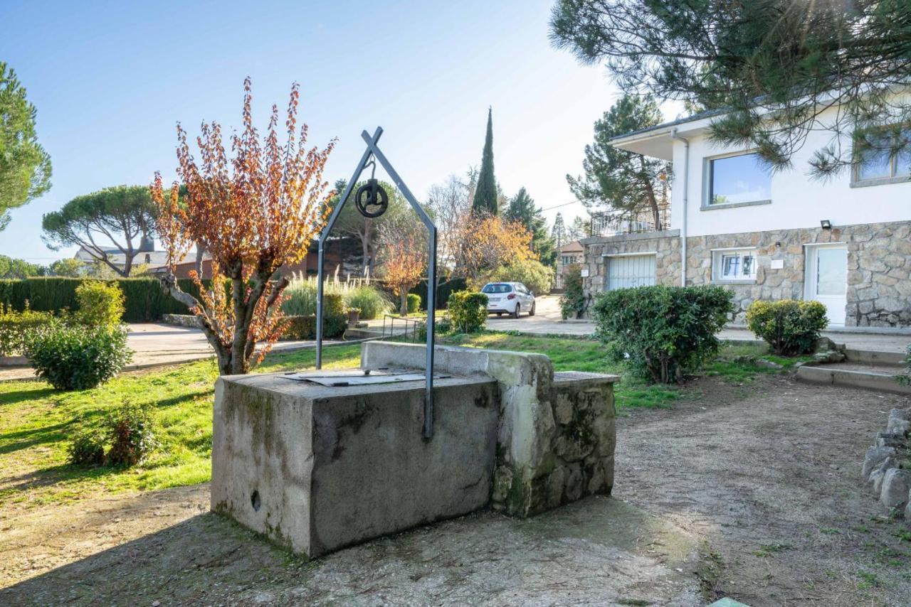 Гостевой дом La "Casita" De La Sierra Гуадаррама Экстерьер фото