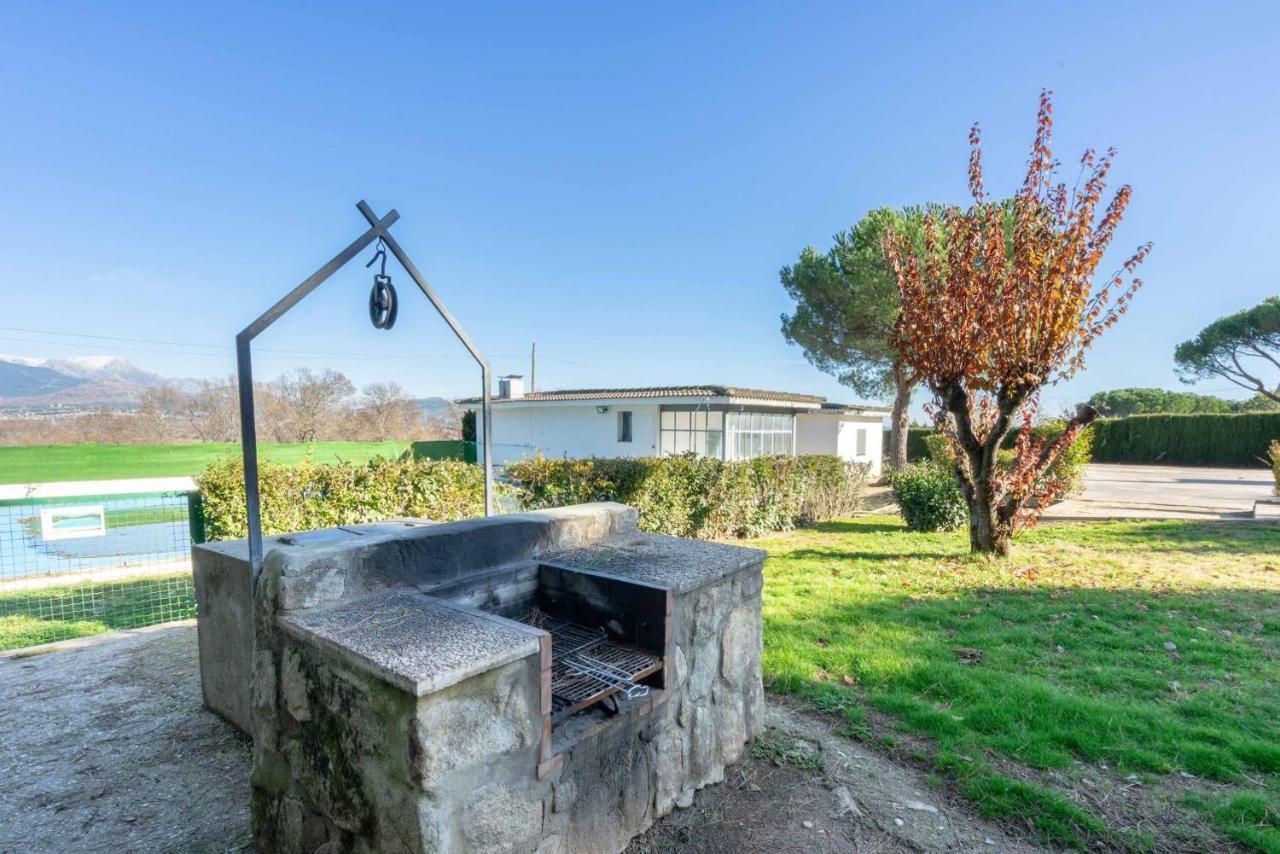 Гостевой дом La "Casita" De La Sierra Гуадаррама Экстерьер фото
